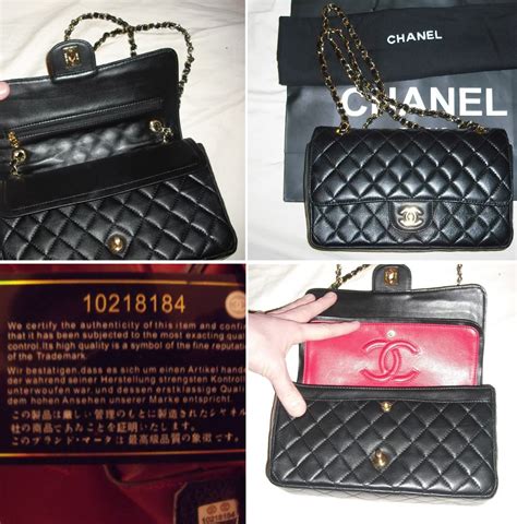 wish fake chanel bag|chanel bag counterfeit.